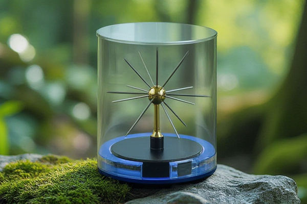 The Sputnik sensor: measuring environmental energy with Bio-Well