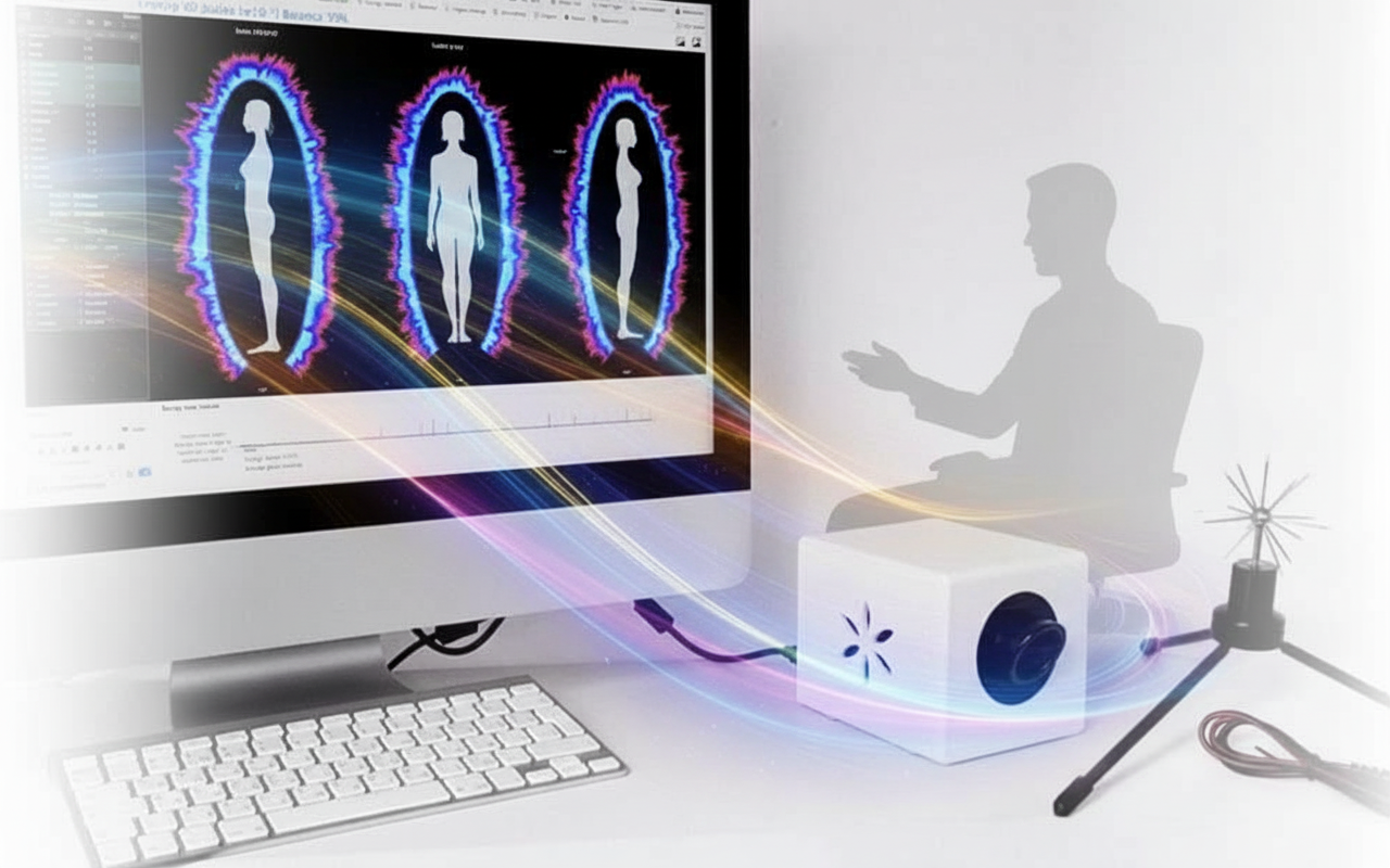 How to Measure Human Energy: The Scientific Revolution in Biofield Analysis