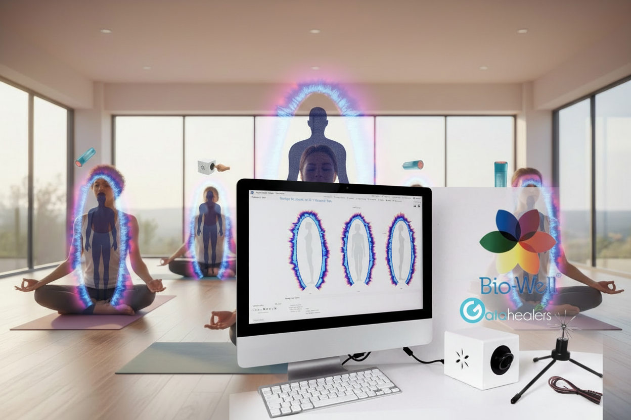 Biofield Therapy Explained: The $17 Billion Wellness Trend Doctors Are Finally Embracing