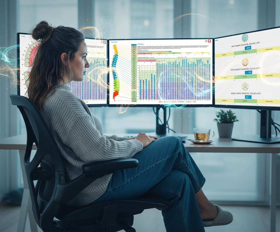 The Physics Behind Bio-Well: Understanding Electrophotonic Imaging
