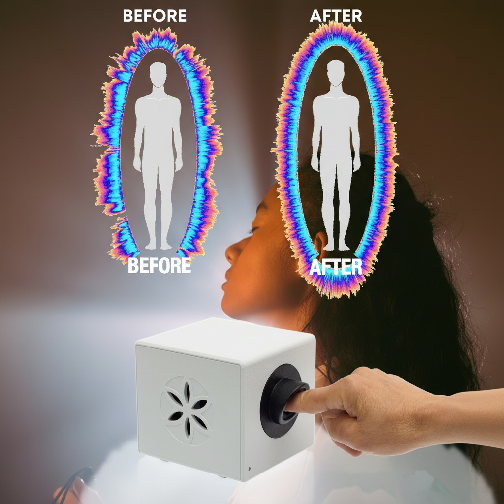 The 4 Pillars of Energy Health: What 30 Years of Bio-Well Research Reveals