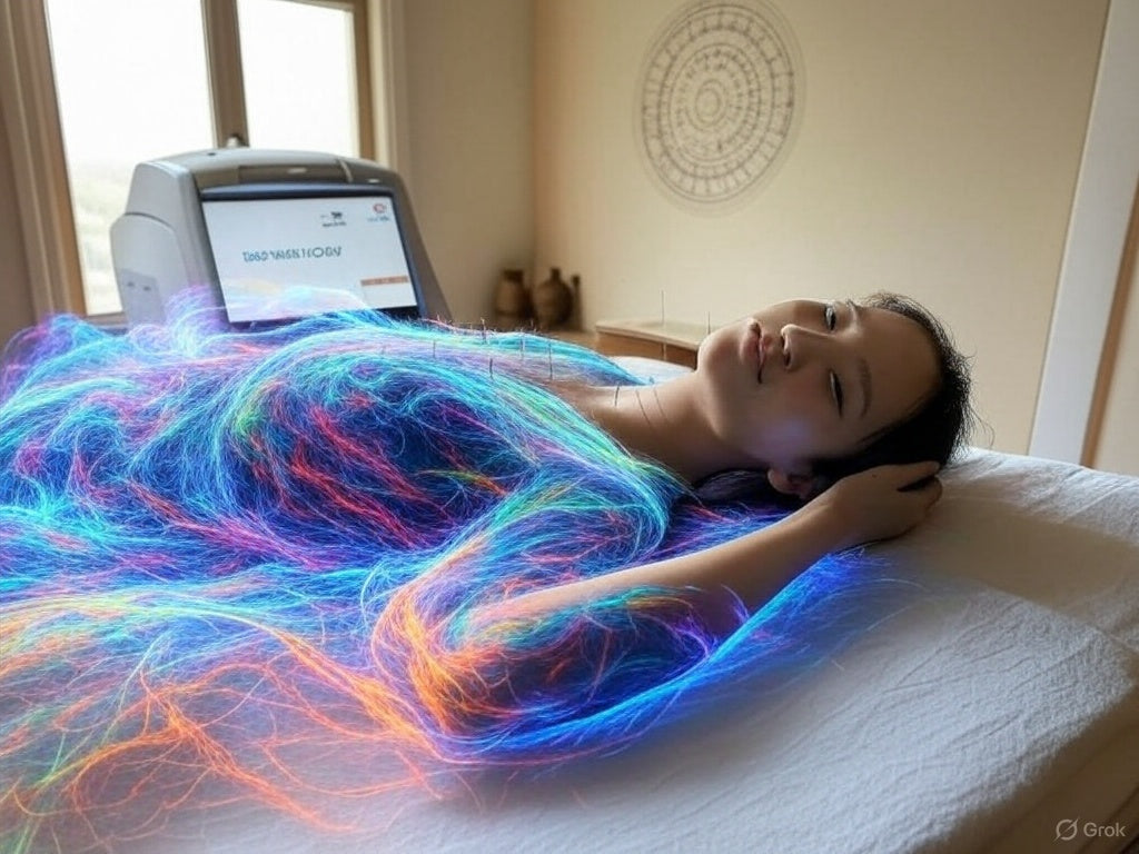 Energy Medicine: ancestral practice or frontier science?