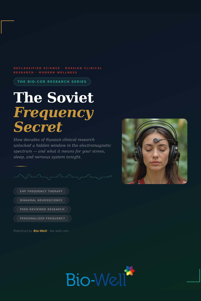 Livre GRATUIT : Les principes de l'analyse des puits biologiques (par Pr. Korotkov)