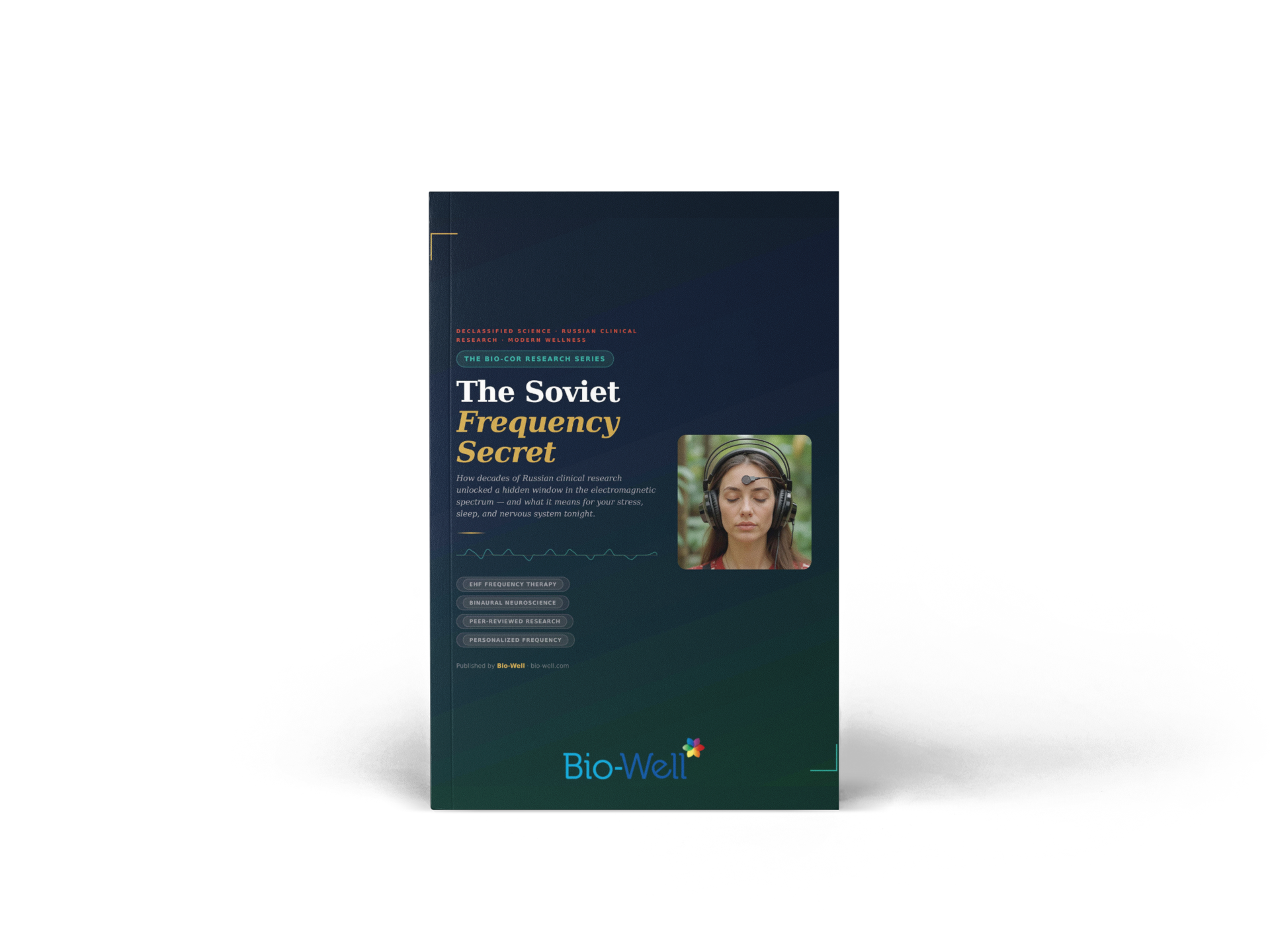 Livre GRATUIT : Les principes de l'analyse des puits biologiques (par Pr. Korotkov)