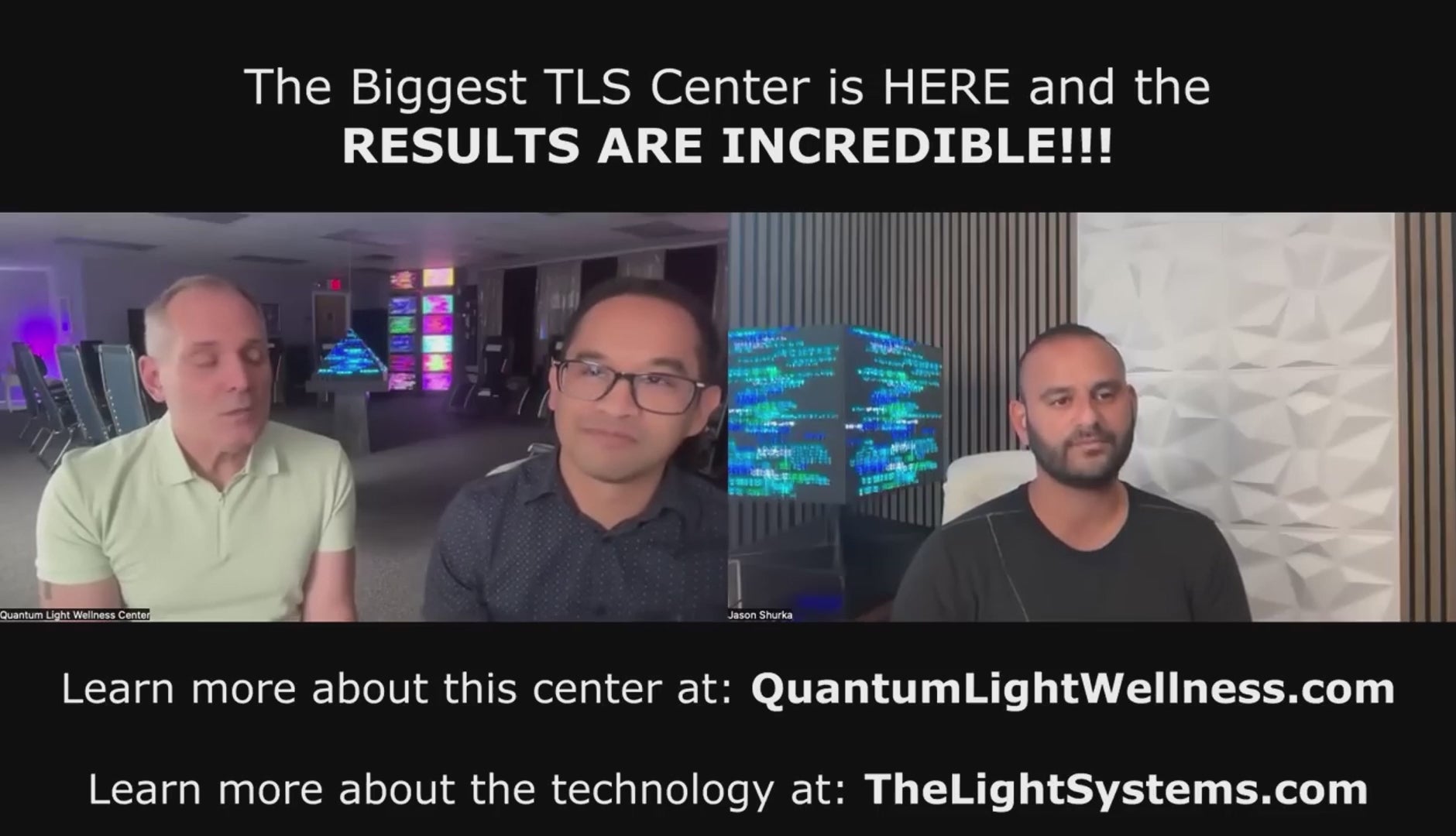 Load video: Measuring the Effect of Scalar Systems with Bio-Well