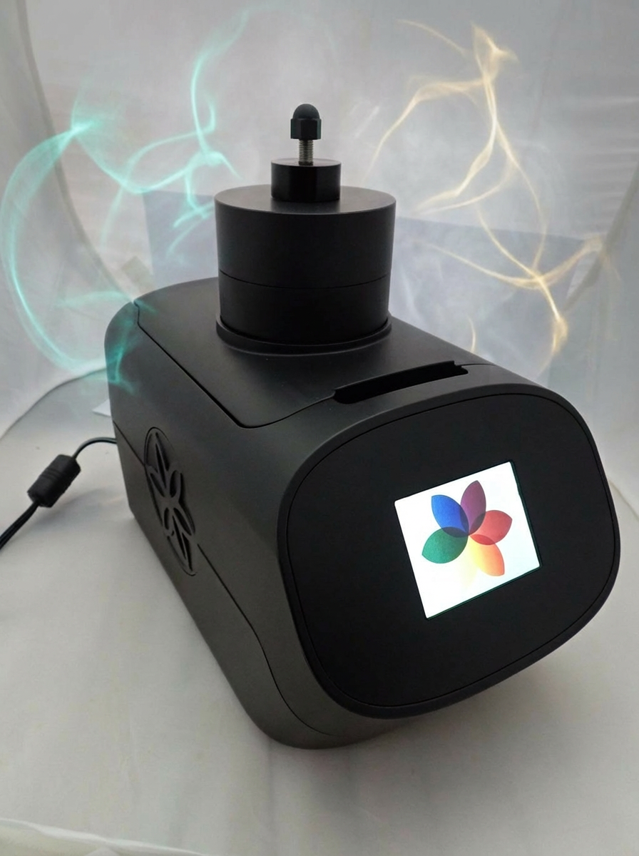 The Device That Can See What Changed