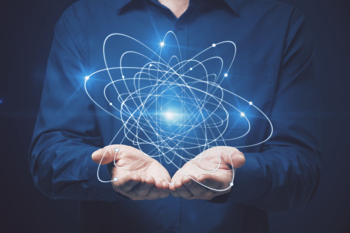 What is a biofield? scientific evidence for the human energy field ...