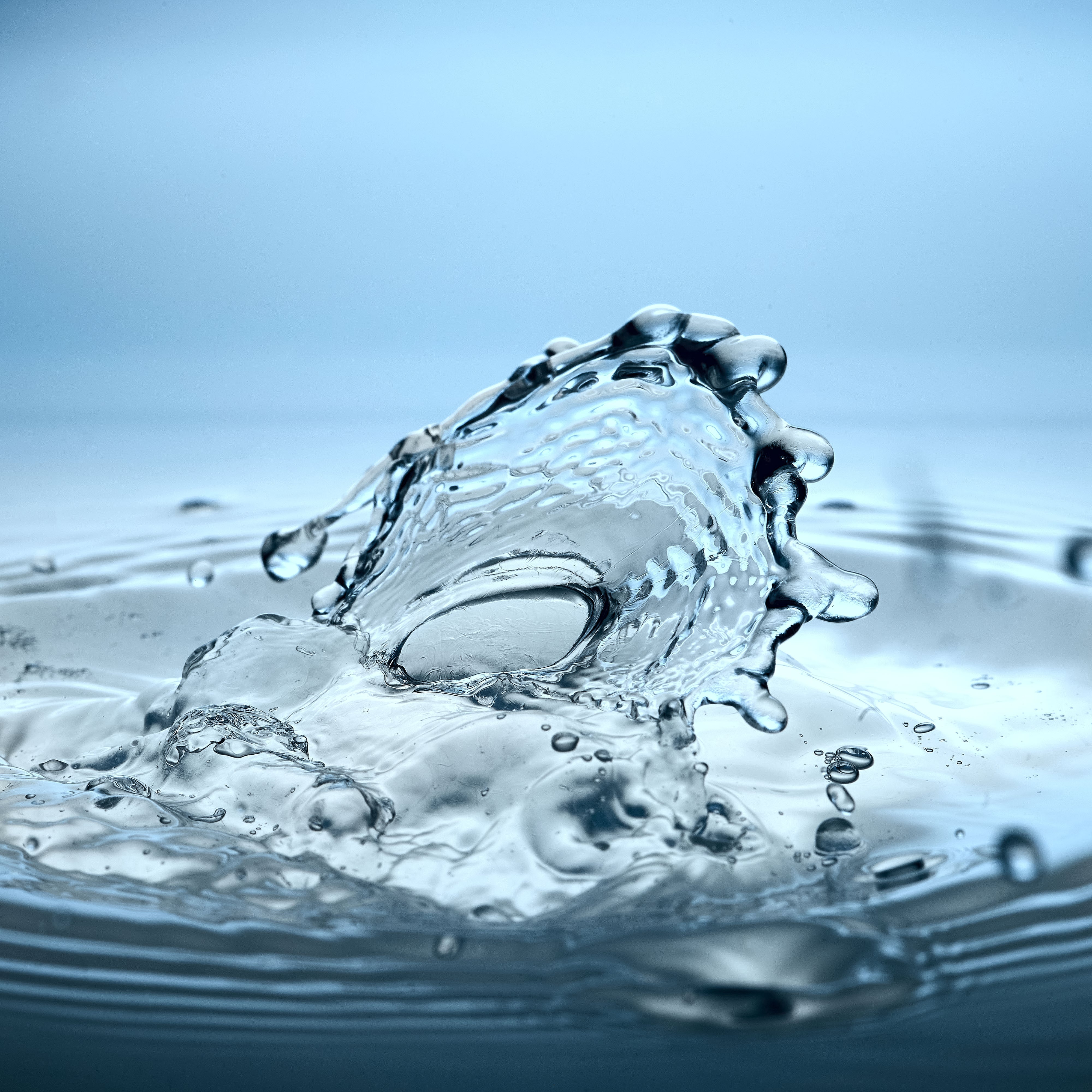 Water Has Memory. We Have Proof.