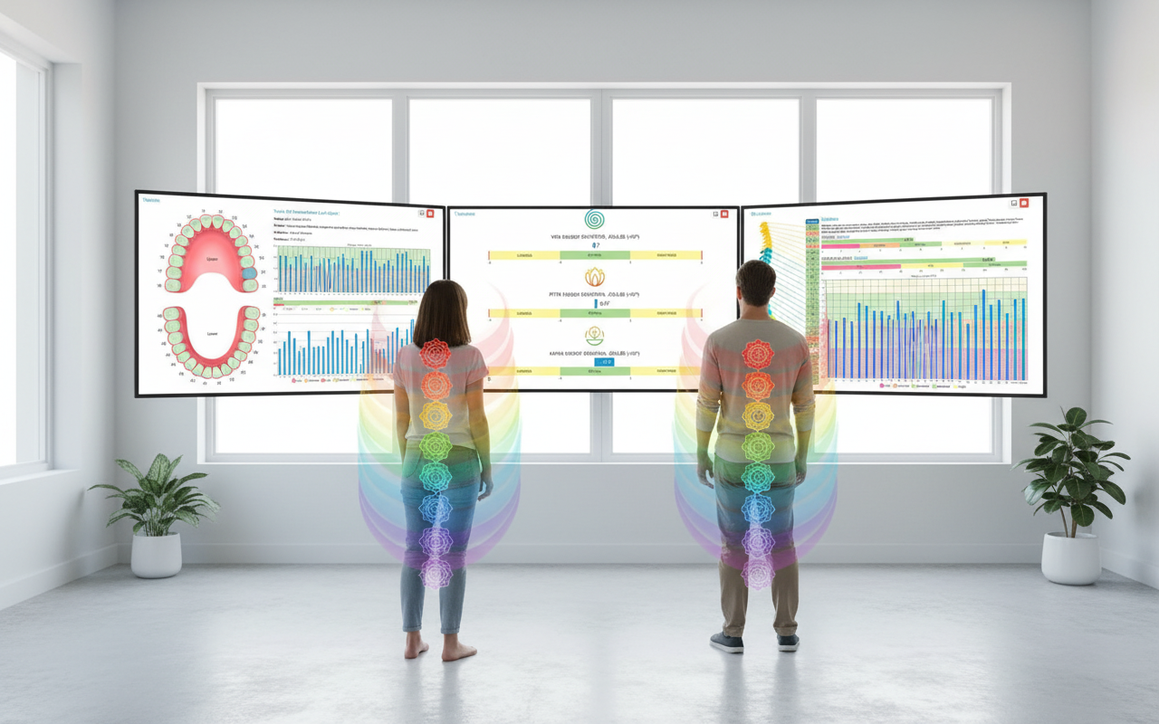 20 Mind-Blowing Facts About Human Energy Fields That Will Change How You See Your Body