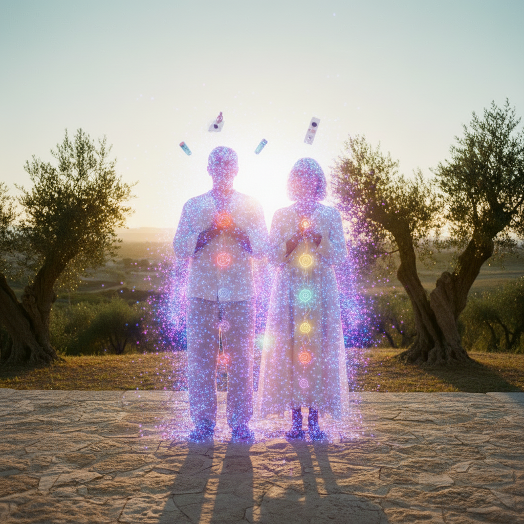 Your Body's Energy Fields: The Hidden Symphony Science is Finally Hearing