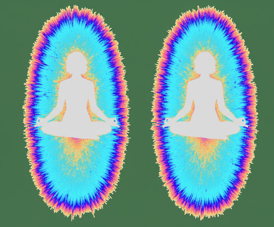 The Science of Human Light: What Your Body's Photons Reveal About Your Health