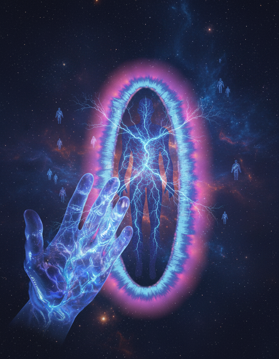 The Bio Field Revolution: Why 2026 is the Year Science Finally Validates Your Energy