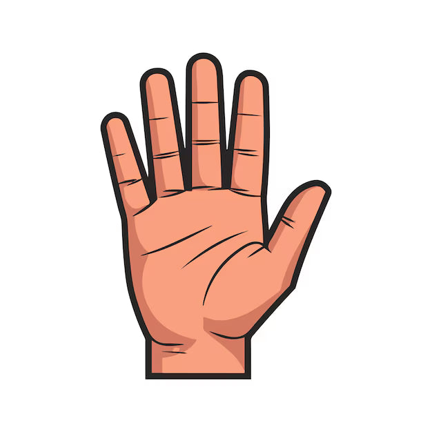 Your 10 Fingers Hold Your Body's Secrets