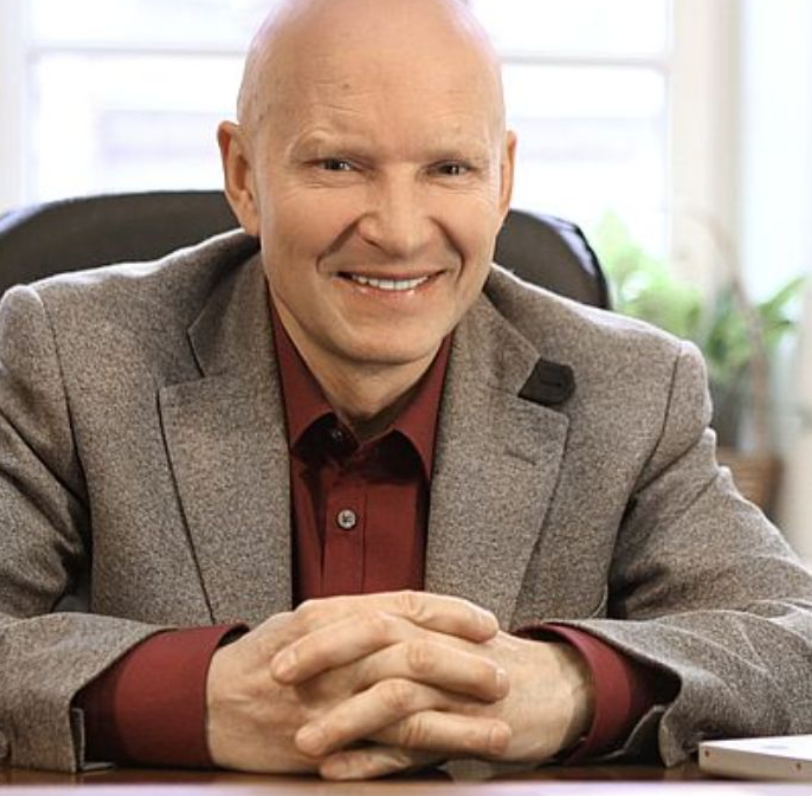 Pr. Konstantin Korotkov (Bio-Well inventor)
