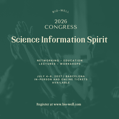 SIS Congress Ticket (in person in Barcelona) - Science, Information, Spirit 2026