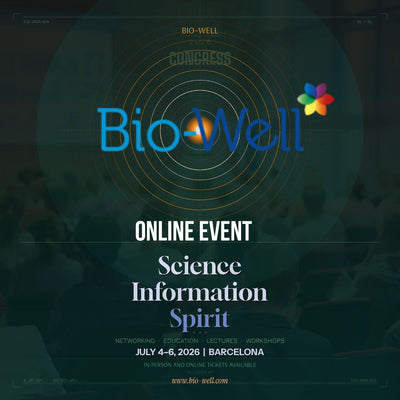 SIS Congress Ticket (online access) - Science, Information, Spirit 2026