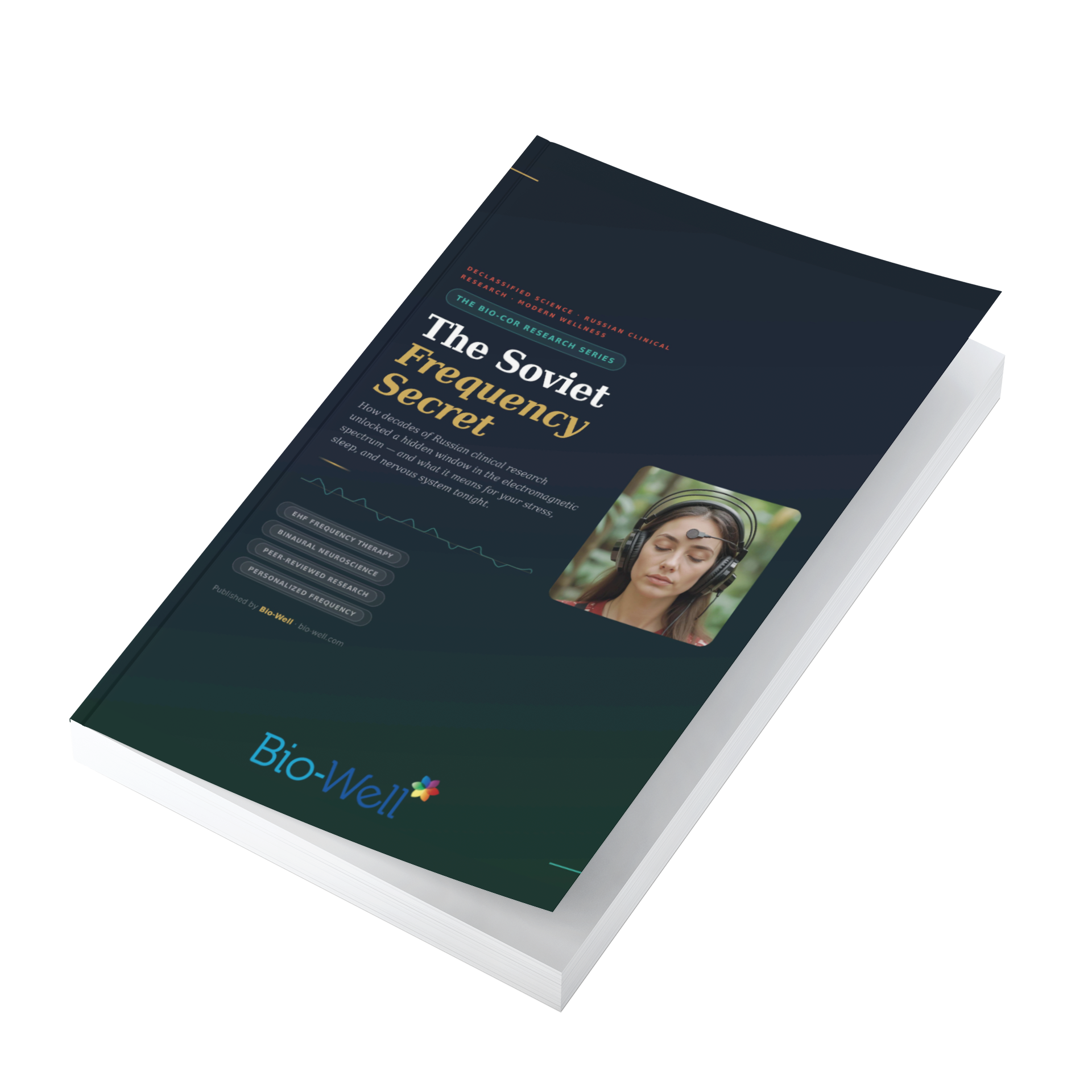 Livre GRATUIT : Les principes de l'analyse des puits biologiques (par Pr. Korotkov) 