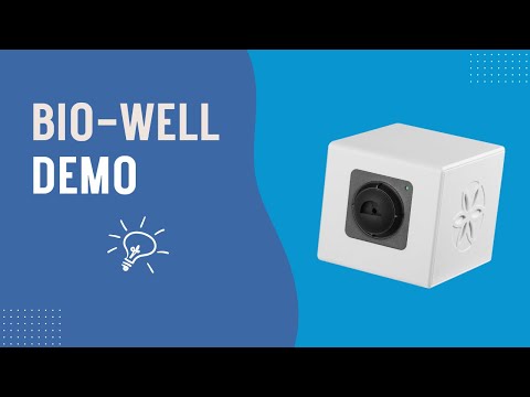 Bionic Well Bio-Well: Advanced Energy Assessment Device